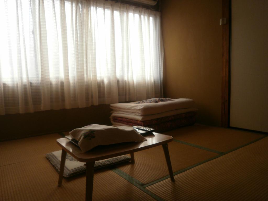 Kakiya Ryokan كاماكورا الغرفة الصورة