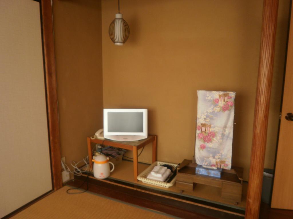 Kakiya Ryokan كاماكورا الغرفة الصورة