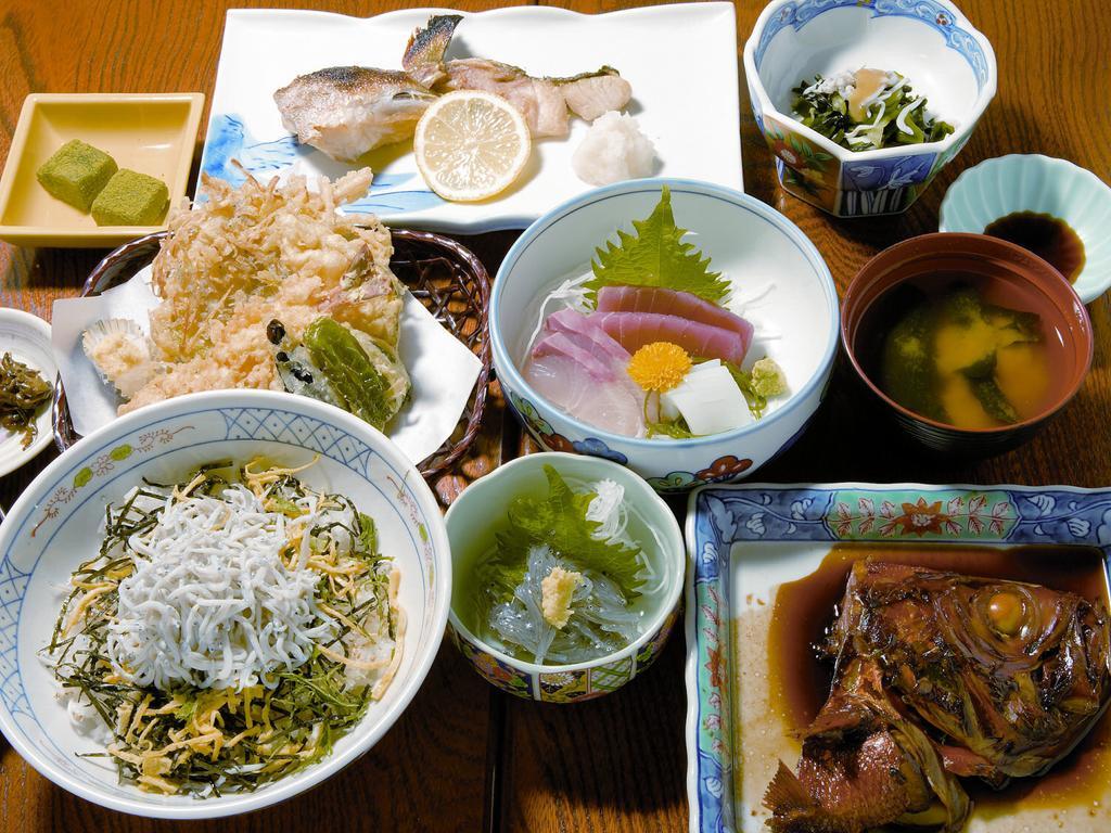 Kakiya Ryokan كاماكورا المظهر الخارجي الصورة